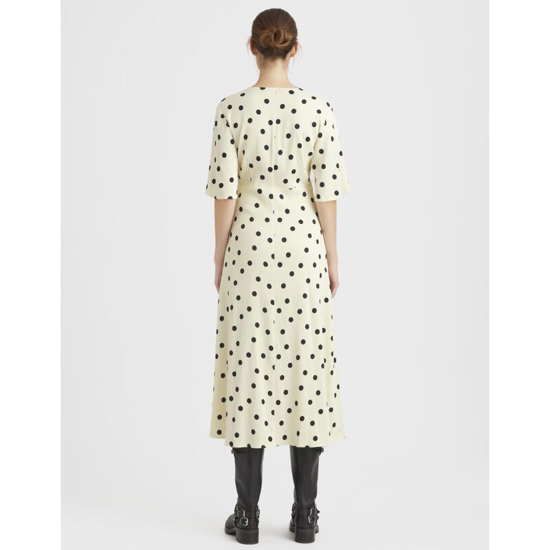 Gestuz Dottia Midi Dress image number 1